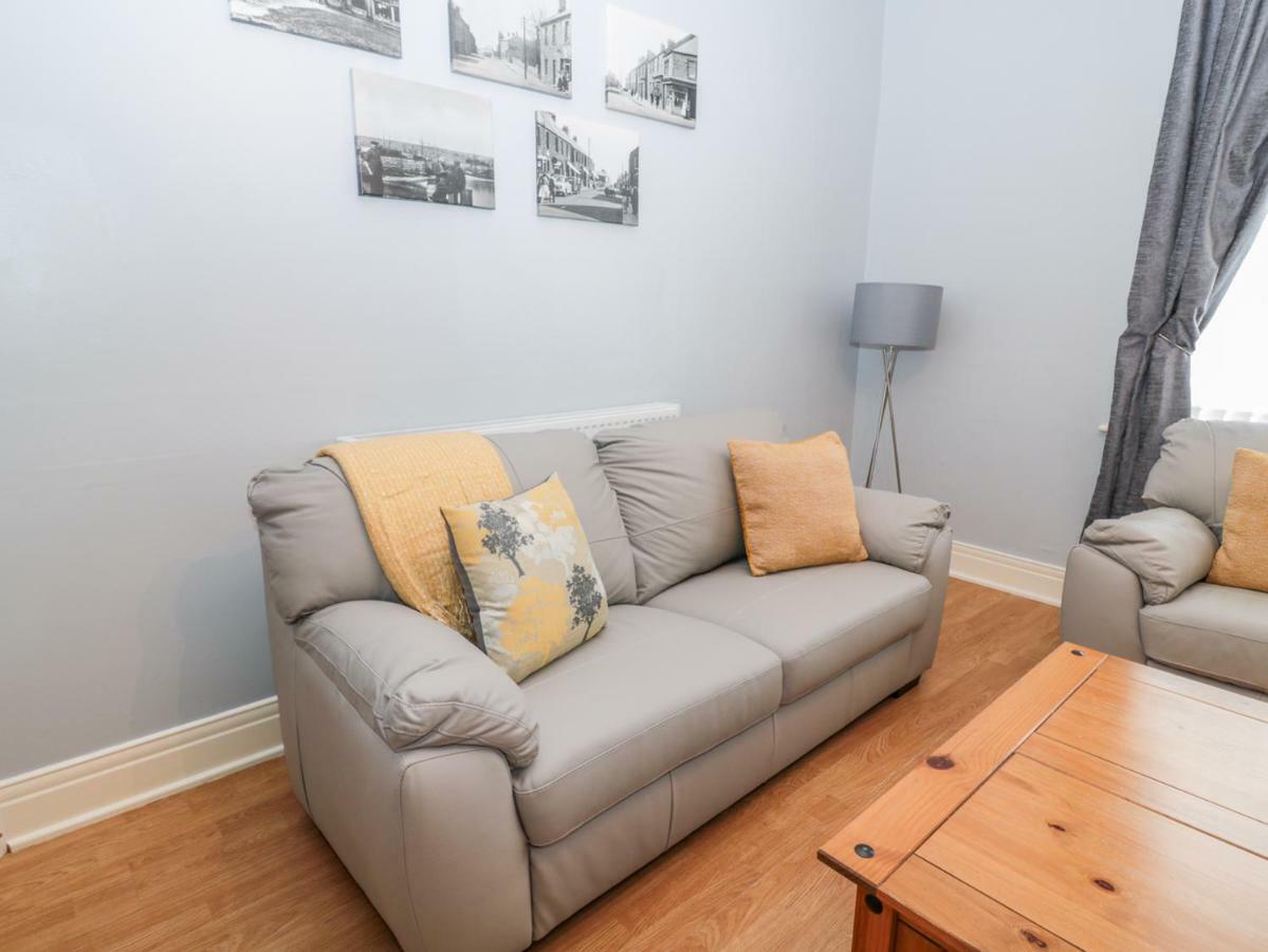 Hasting Dairy Villa Seahouses Bagian luar foto