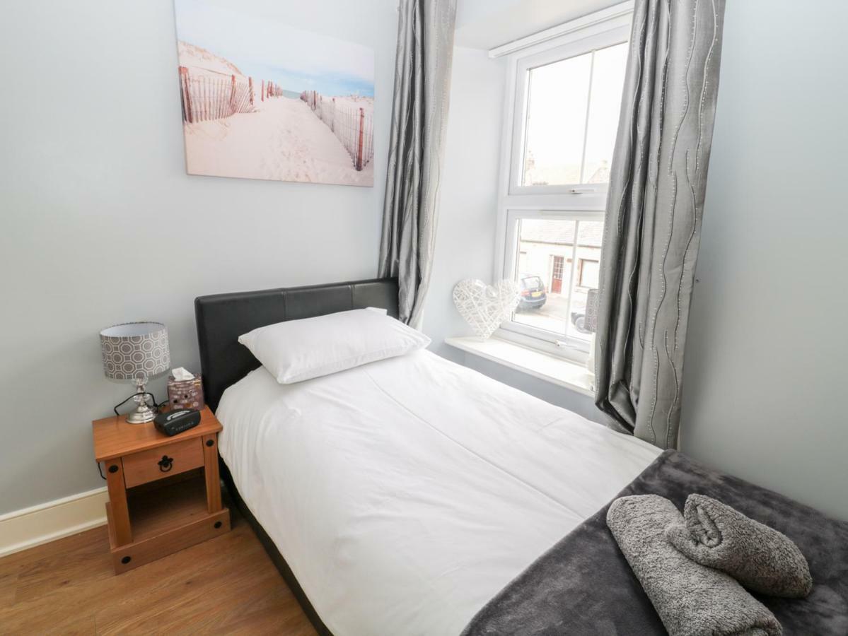 Hasting Dairy Villa Seahouses Bagian luar foto