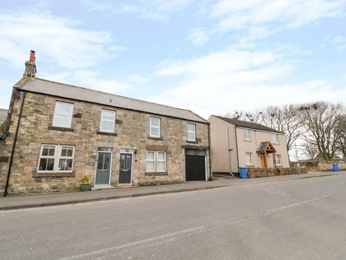 Hasting Dairy Villa Seahouses Bagian luar foto