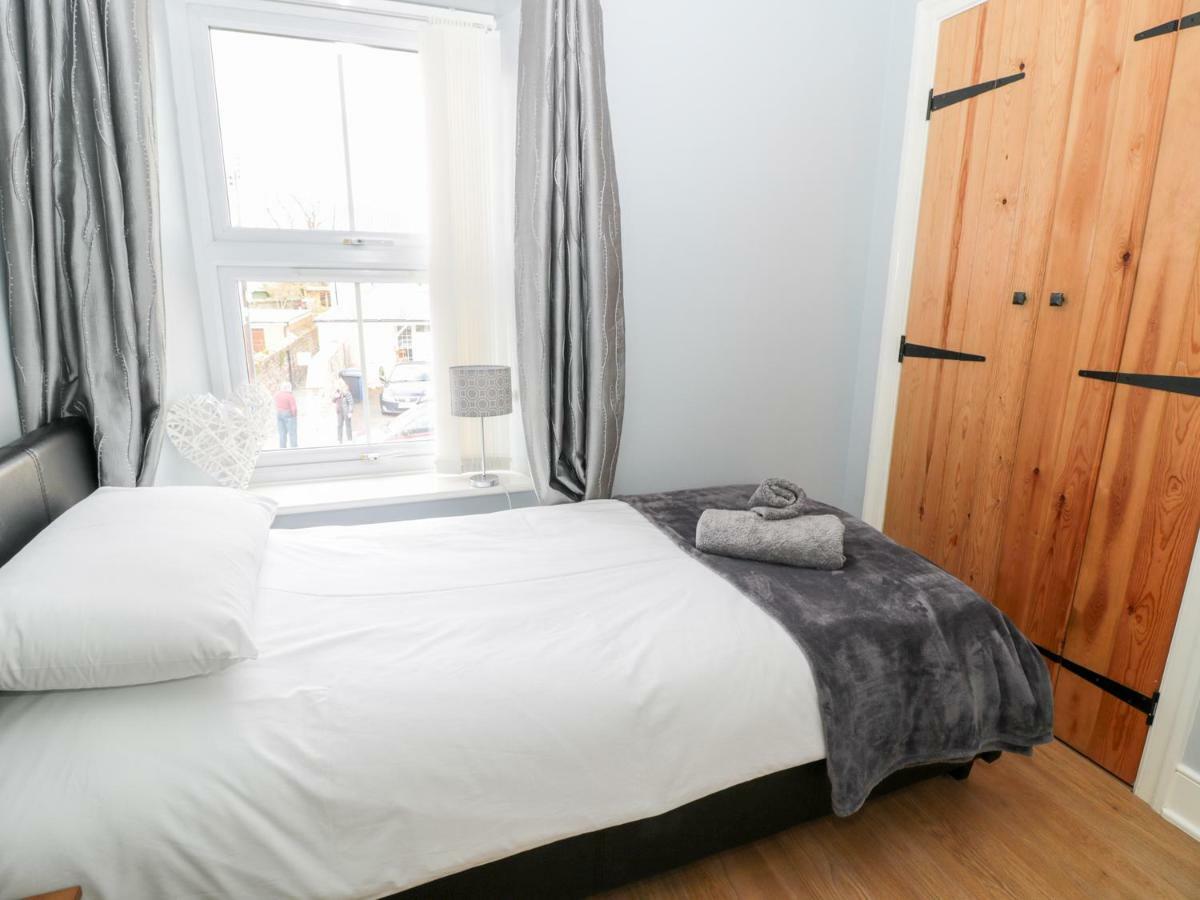 Hasting Dairy Villa Seahouses Bagian luar foto