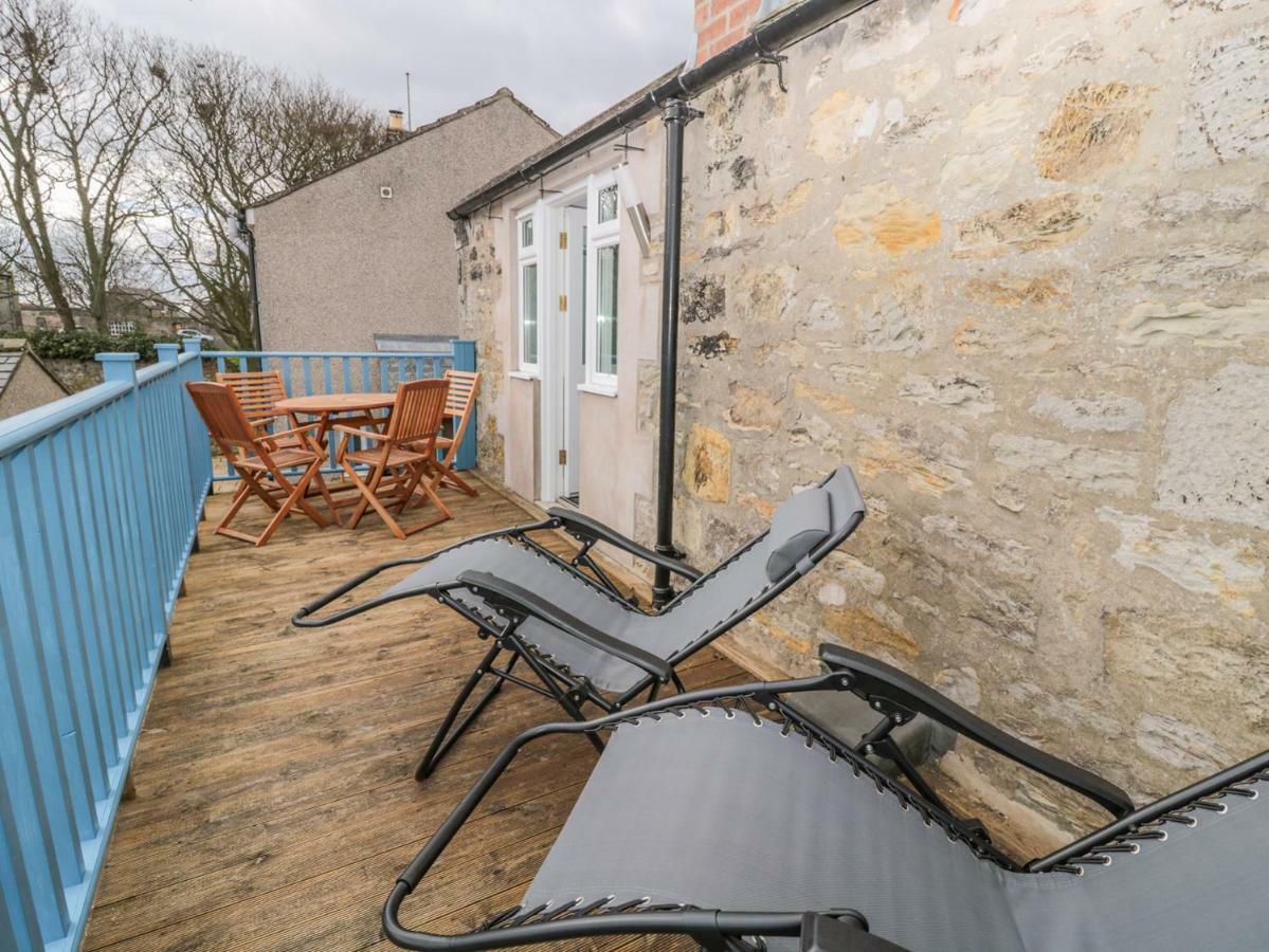 Hasting Dairy Villa Seahouses Bagian luar foto