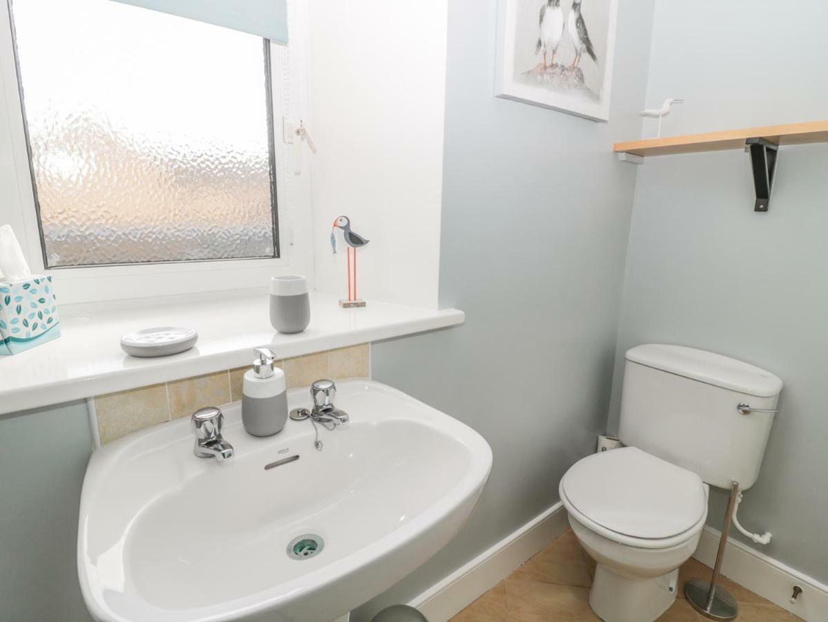 Hasting Dairy Villa Seahouses Bagian luar foto