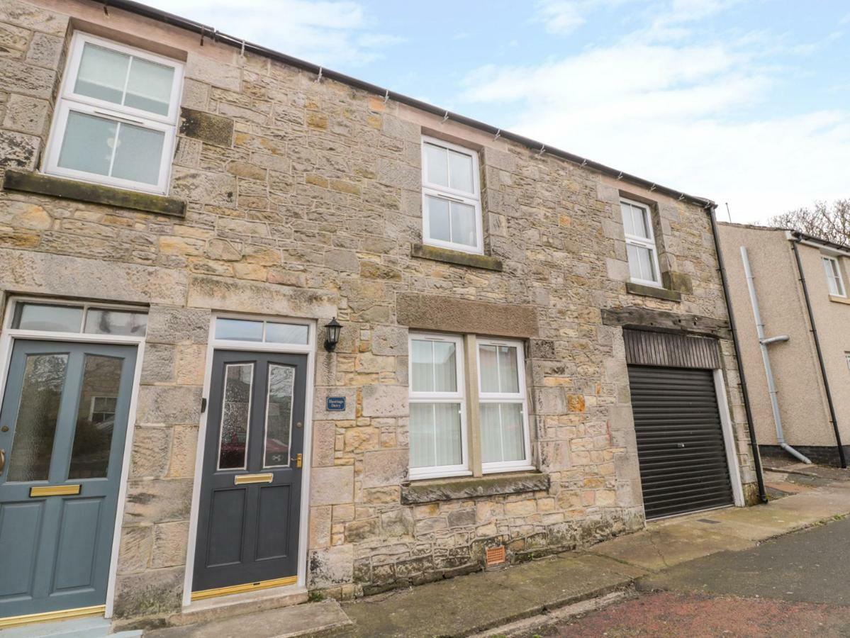 Hasting Dairy Villa Seahouses Bagian luar foto