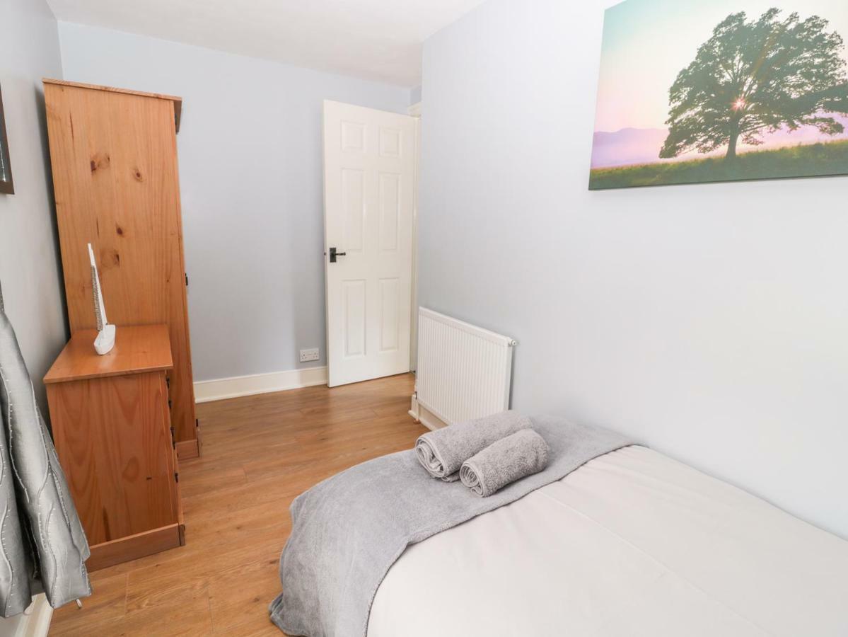 Hasting Dairy Villa Seahouses Bagian luar foto