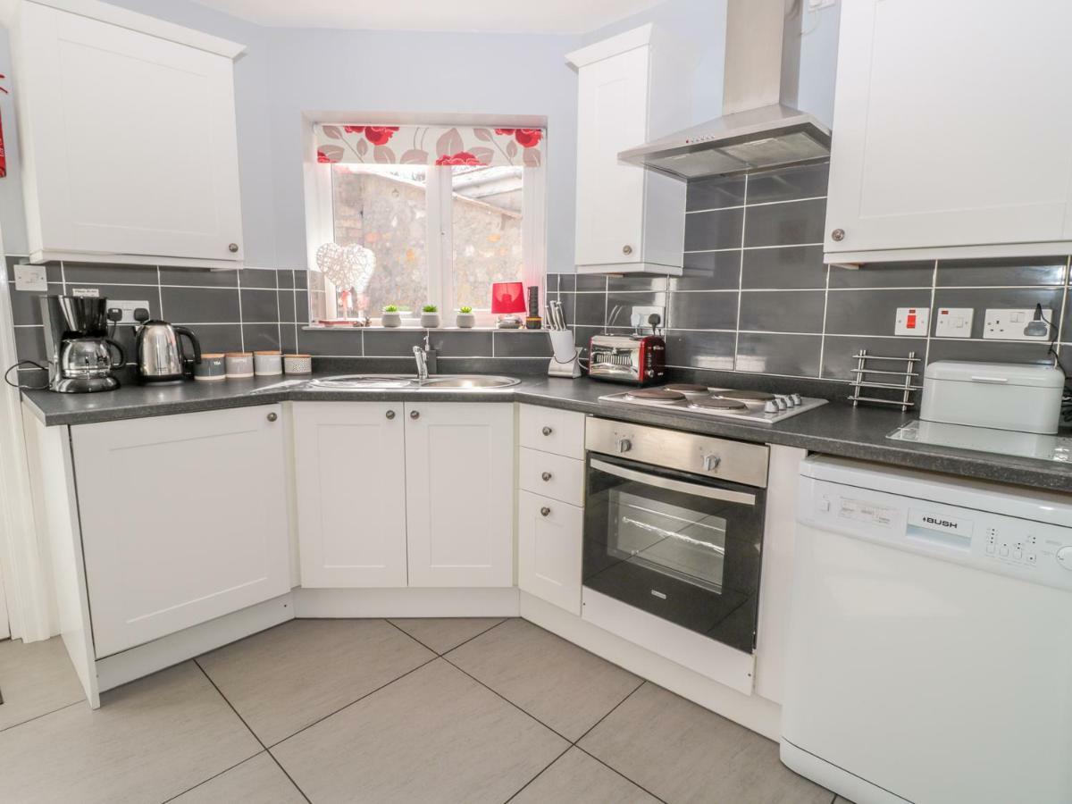 Hasting Dairy Villa Seahouses Bagian luar foto