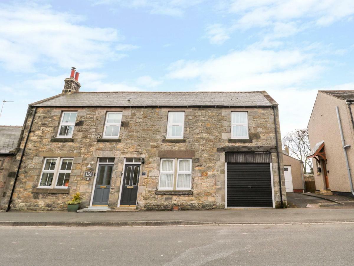 Hasting Dairy Villa Seahouses Bagian luar foto